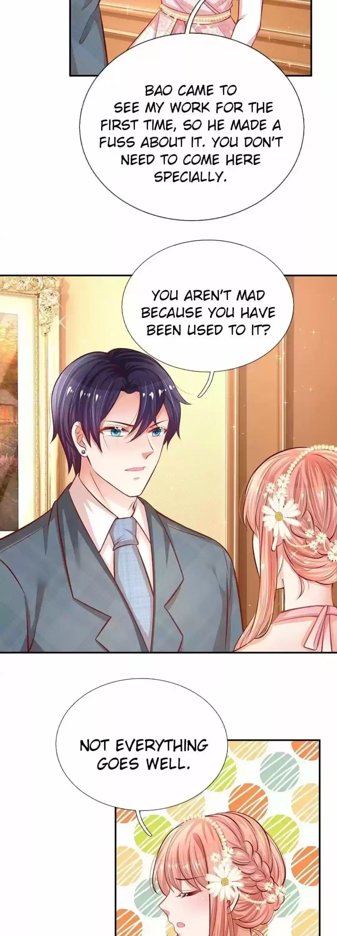 Sweet Escape (Manhua) Chapter 198