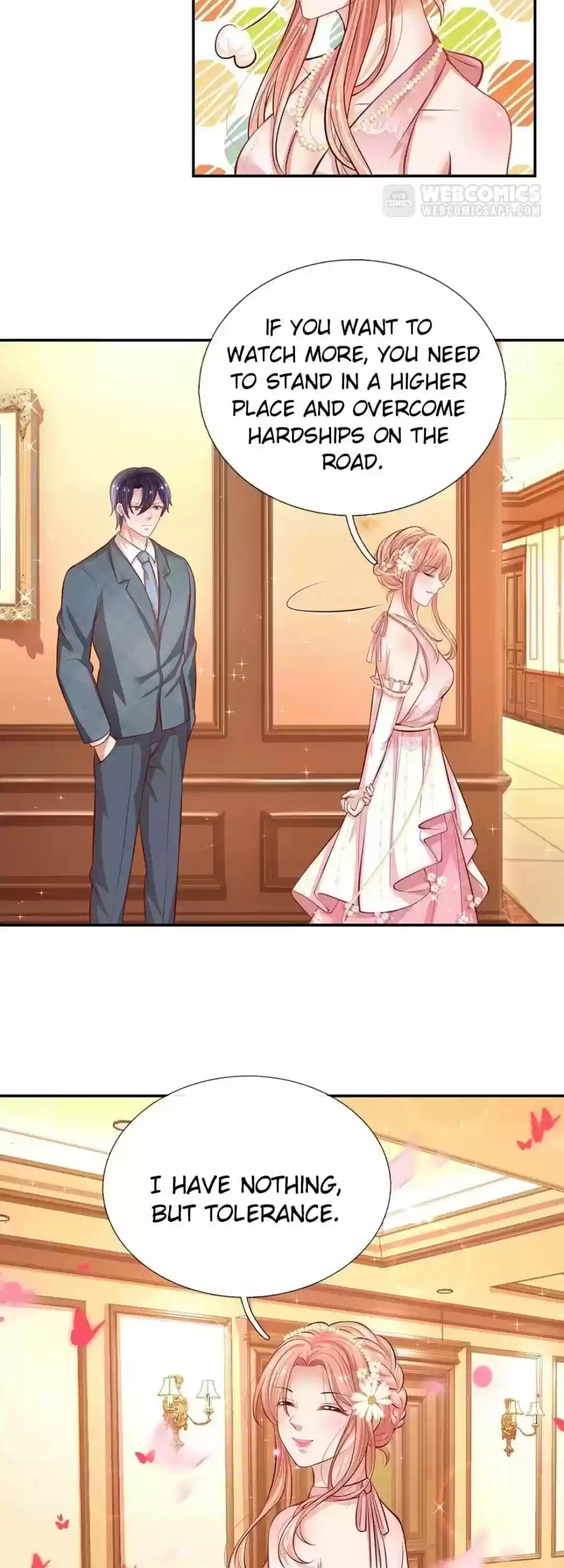 Sweet Escape (Manhua) Chapter 198