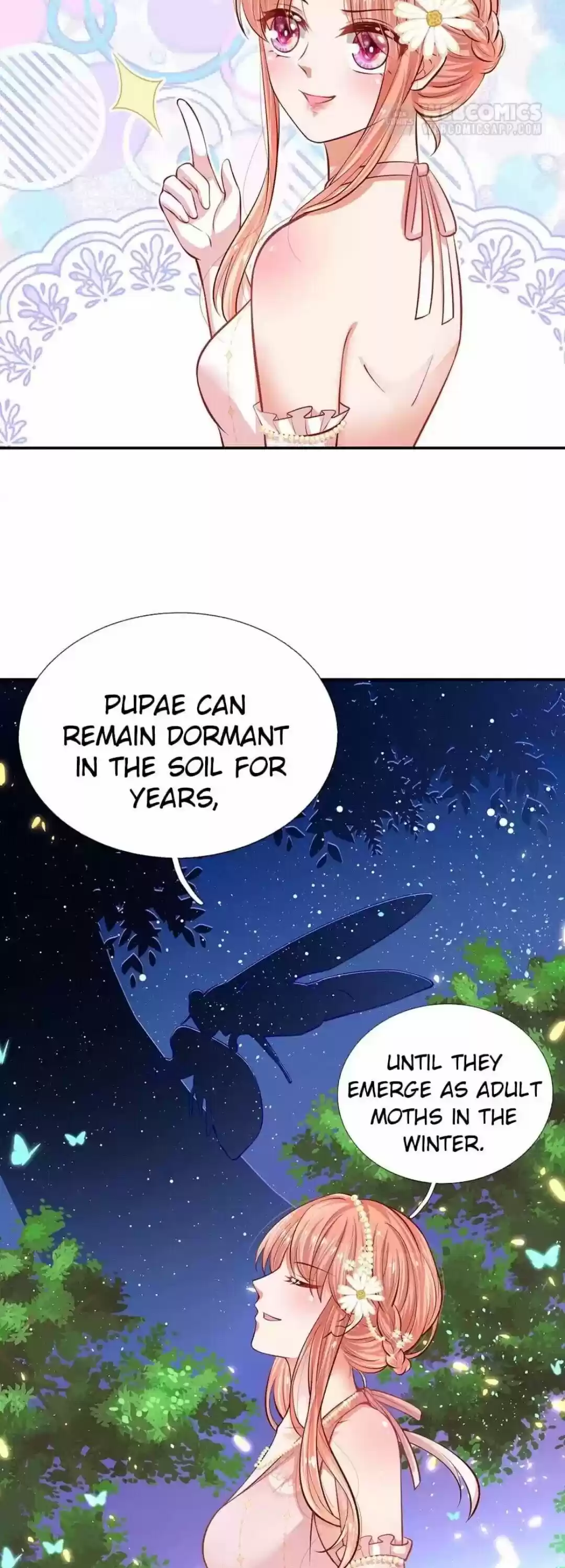 Sweet Escape (Manhua) Chapter 198