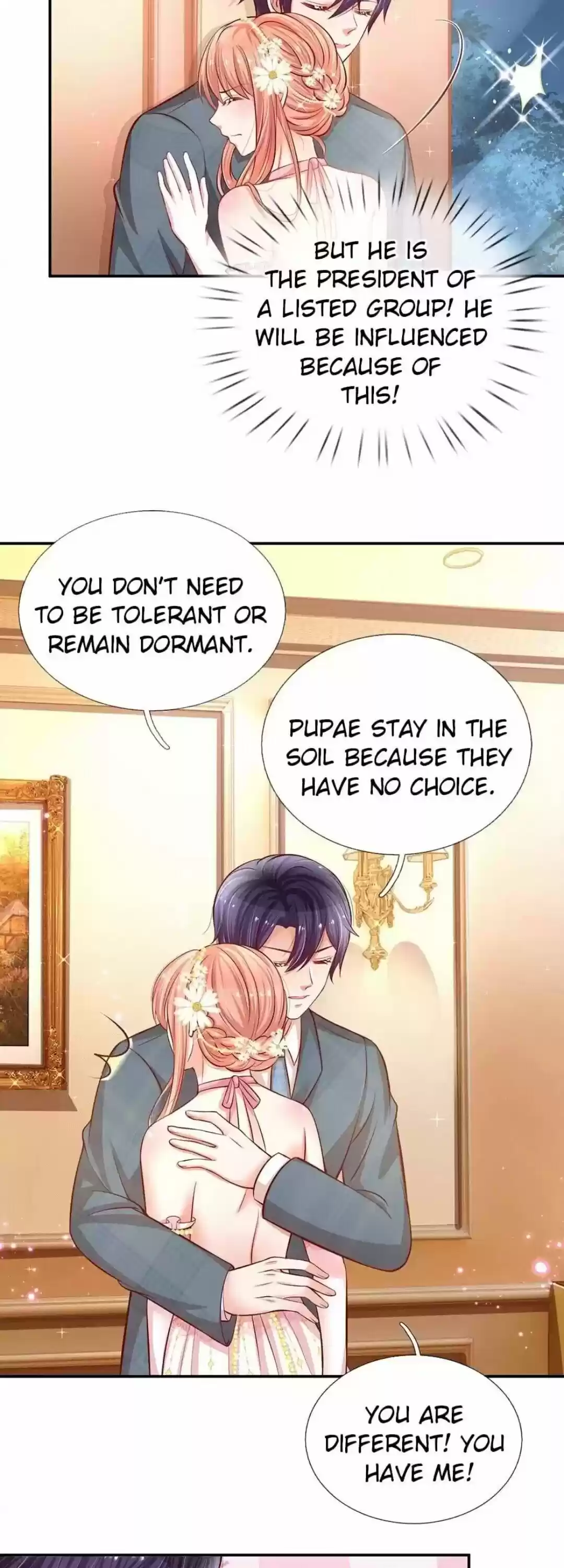 Sweet Escape (Manhua) Chapter 199