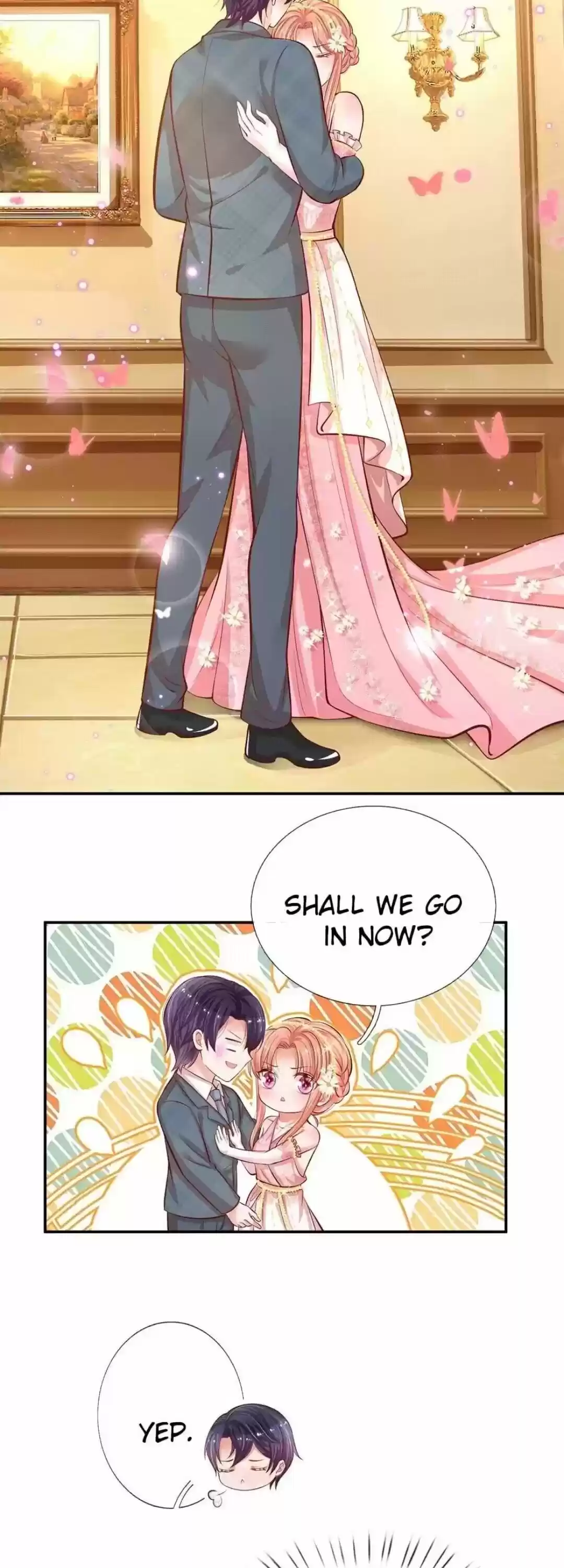 Sweet Escape (Manhua) Chapter 199