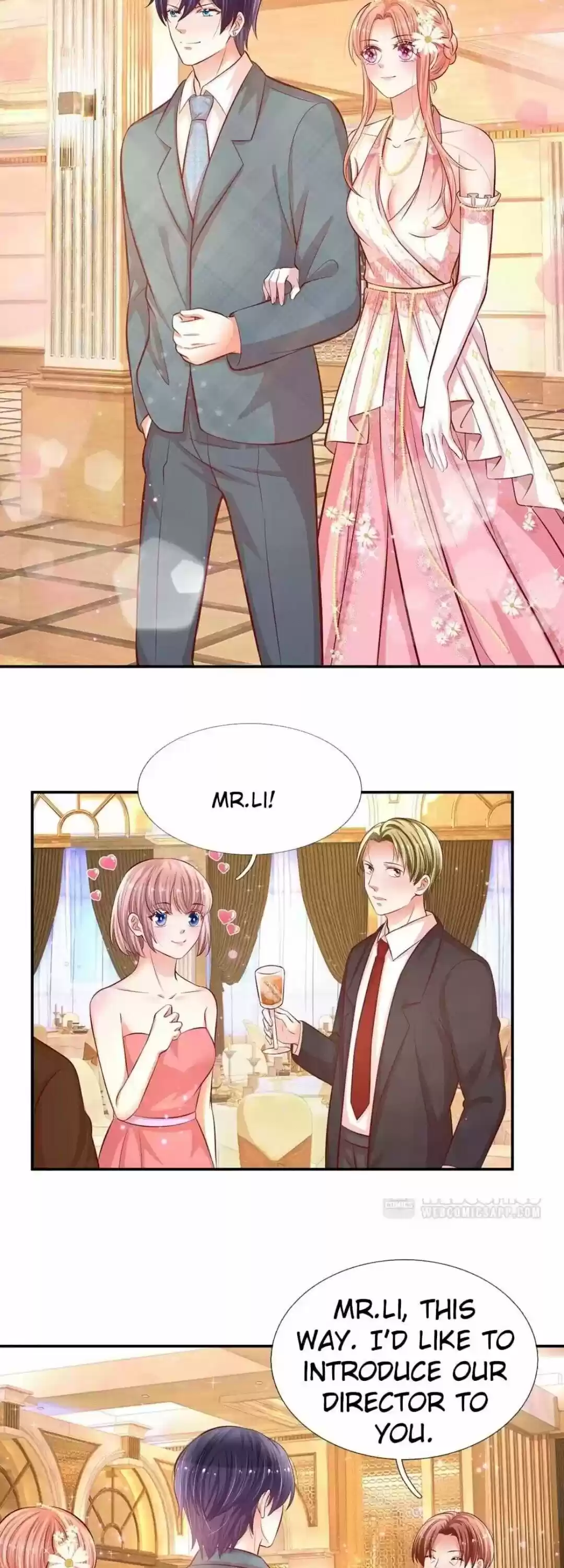 Sweet Escape (Manhua) Chapter 199