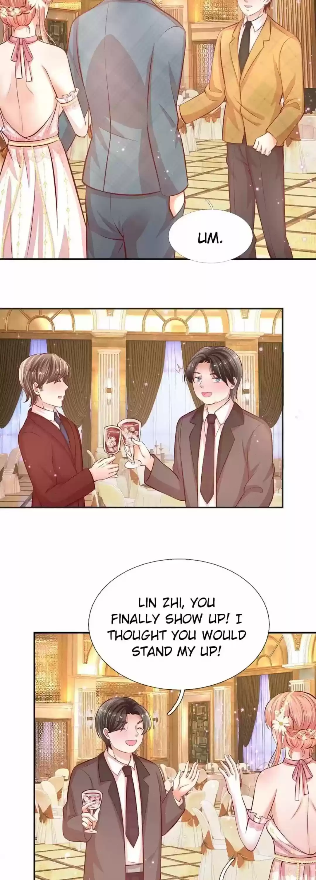Sweet Escape (Manhua) Chapter 199
