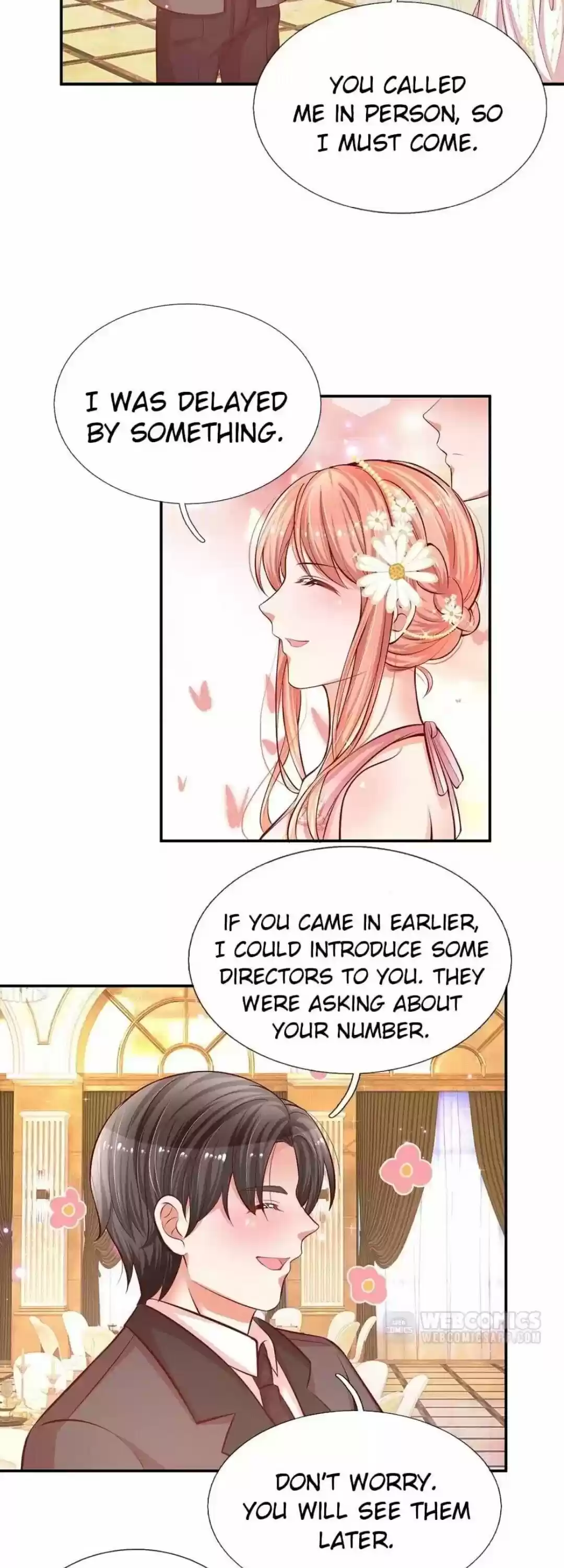 Sweet Escape (Manhua) Chapter 199