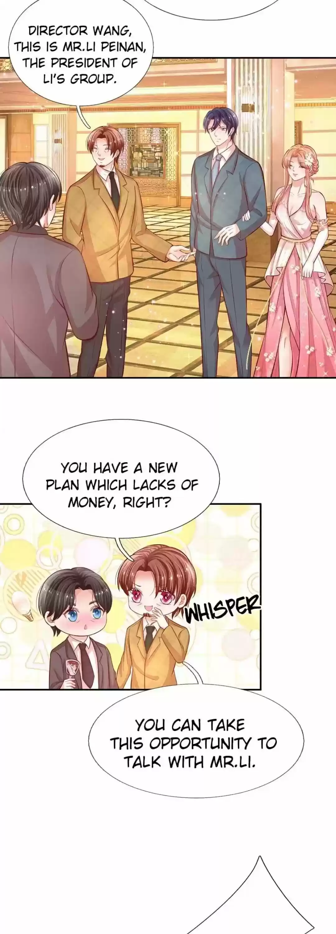 Sweet Escape (Manhua) Chapter 199