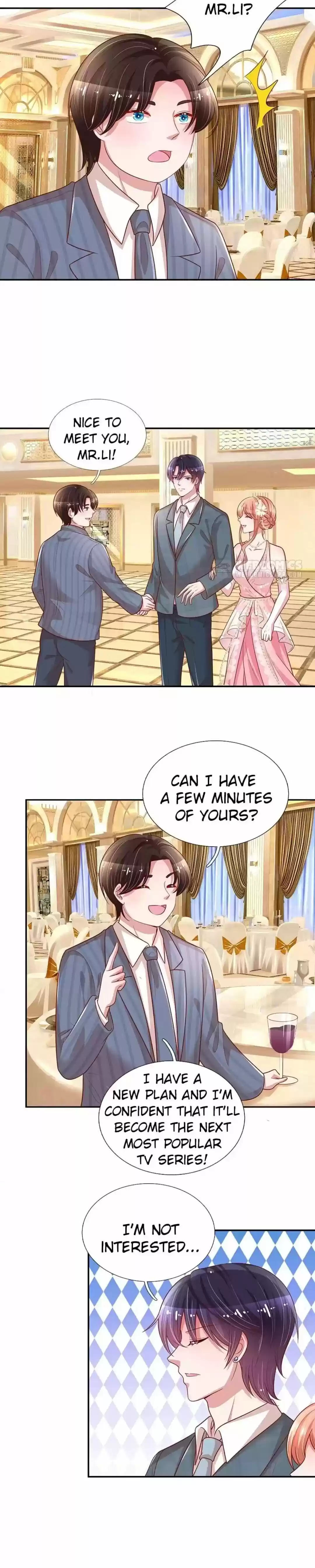 Sweet Escape (Manhua) Chapter 199