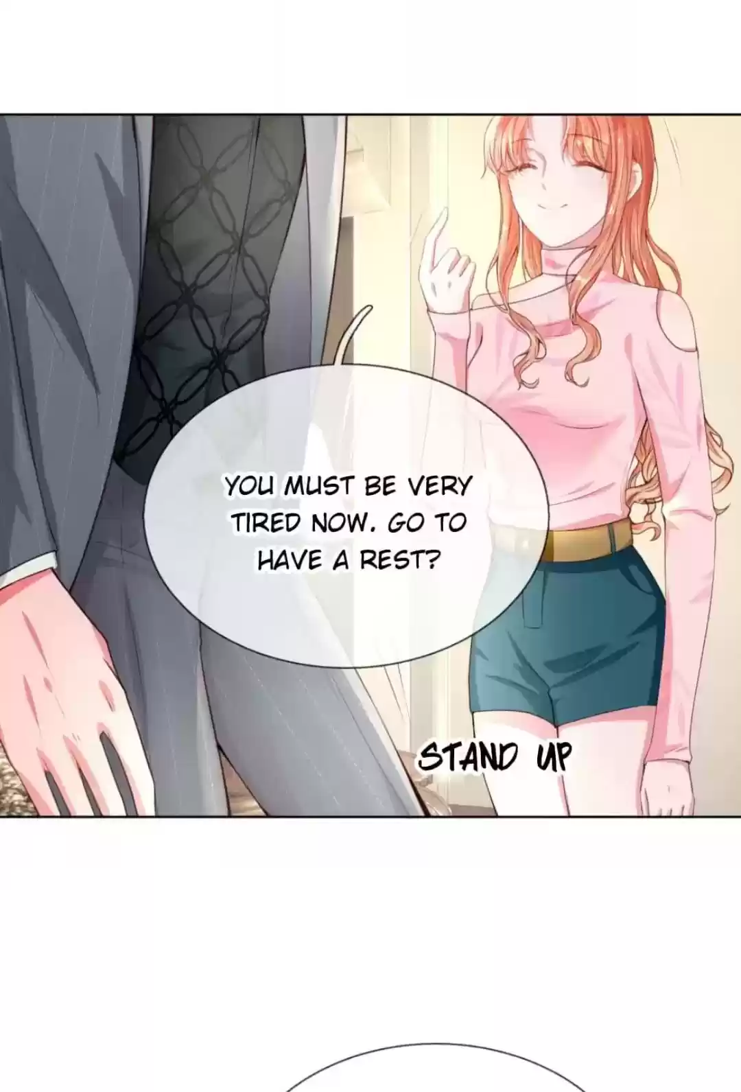 Sweet Escape (Manhua) Chapter 20