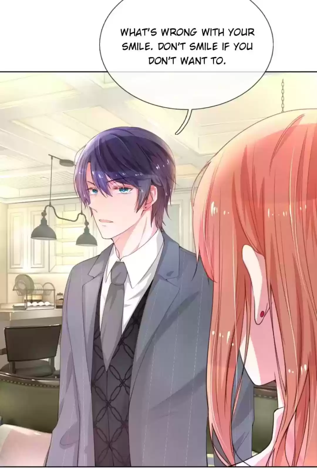 Sweet Escape (Manhua) Chapter 20