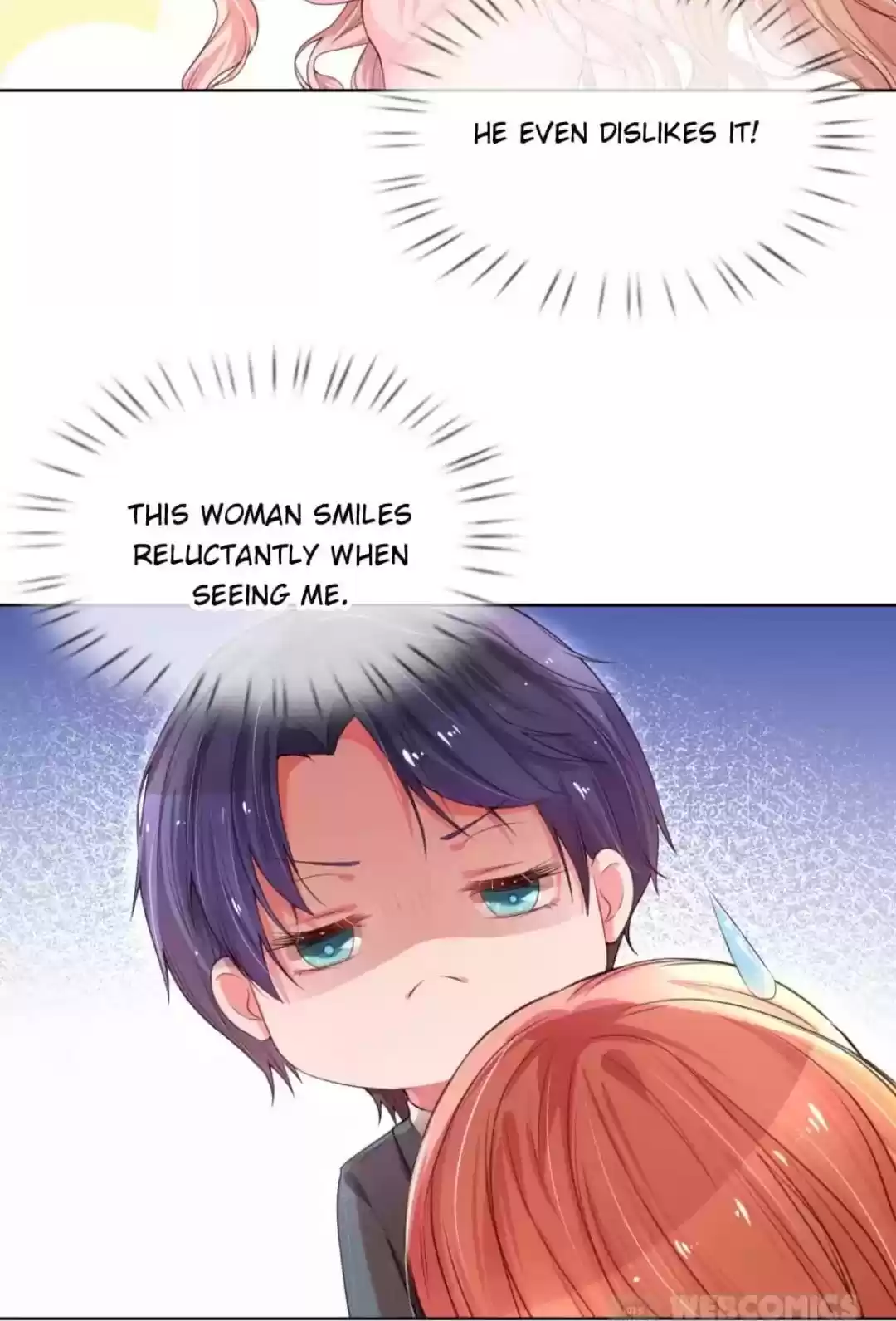 Sweet Escape (Manhua) Chapter 20