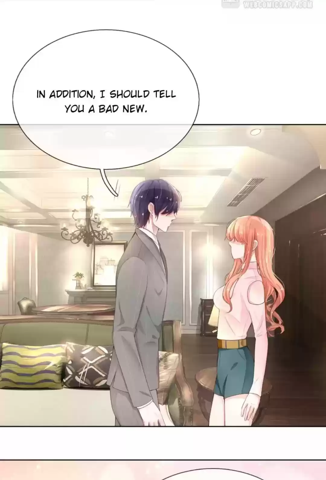 Sweet Escape (Manhua) Chapter 20