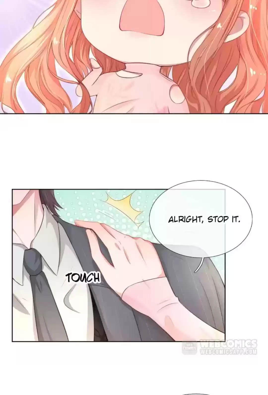 Sweet Escape (Manhua) Chapter 20