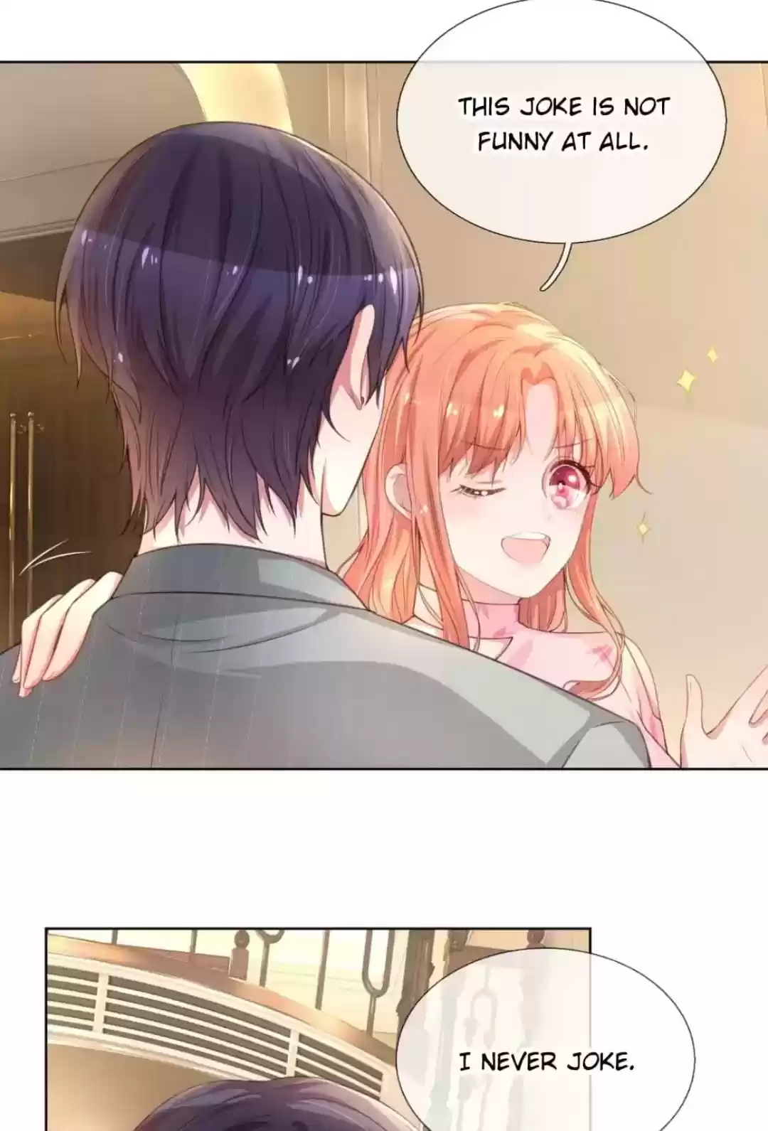 Sweet Escape (Manhua) Chapter 20