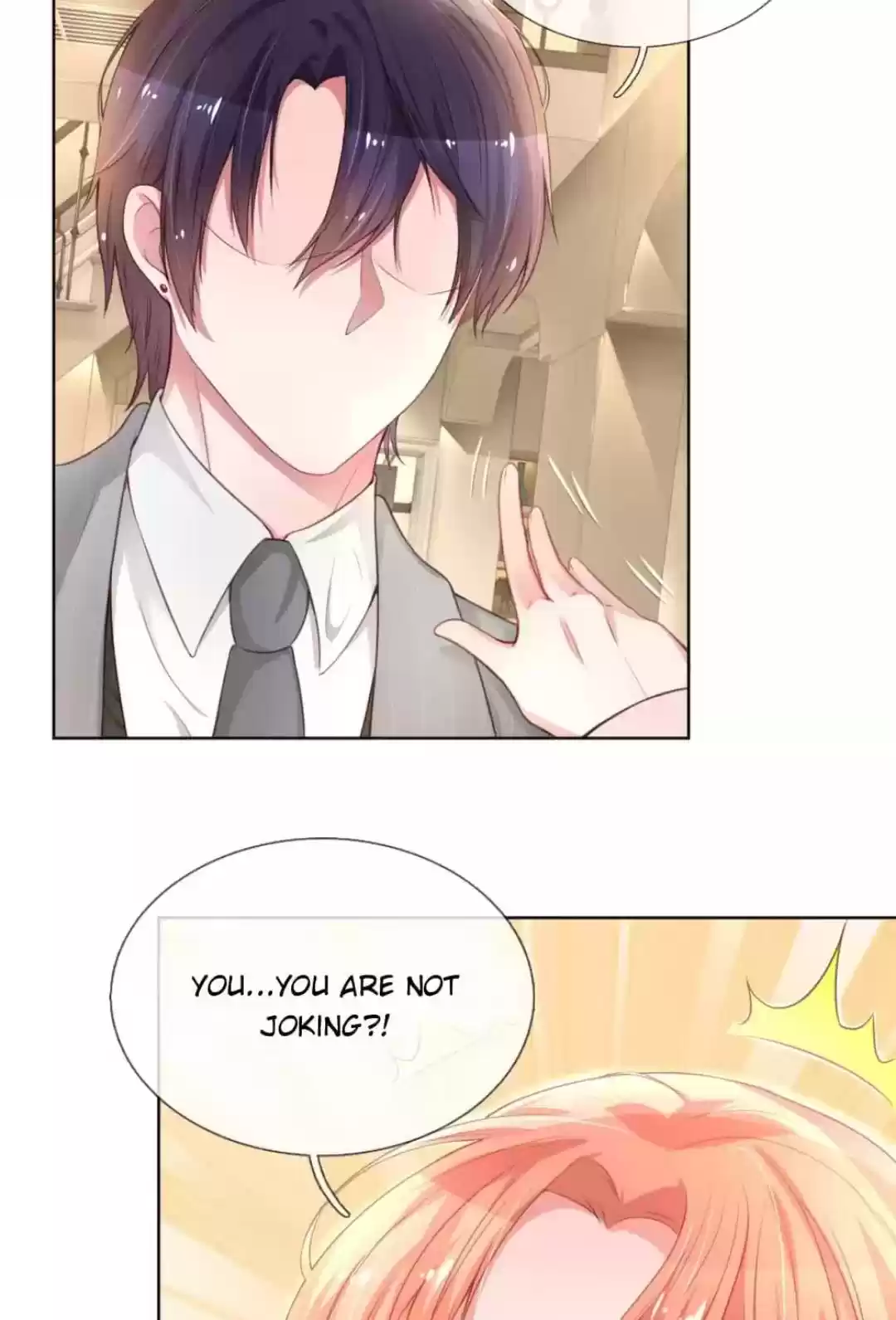 Sweet Escape (Manhua) Chapter 20