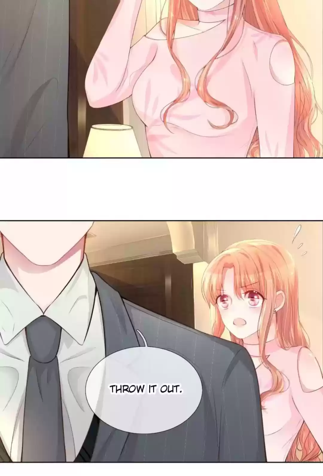 Sweet Escape (Manhua) Chapter 20