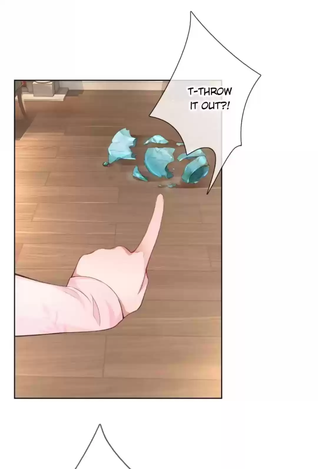 Sweet Escape (Manhua) Chapter 20