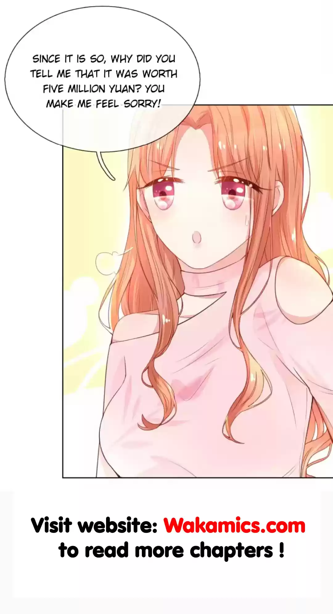 Sweet Escape (Manhua) Chapter 20