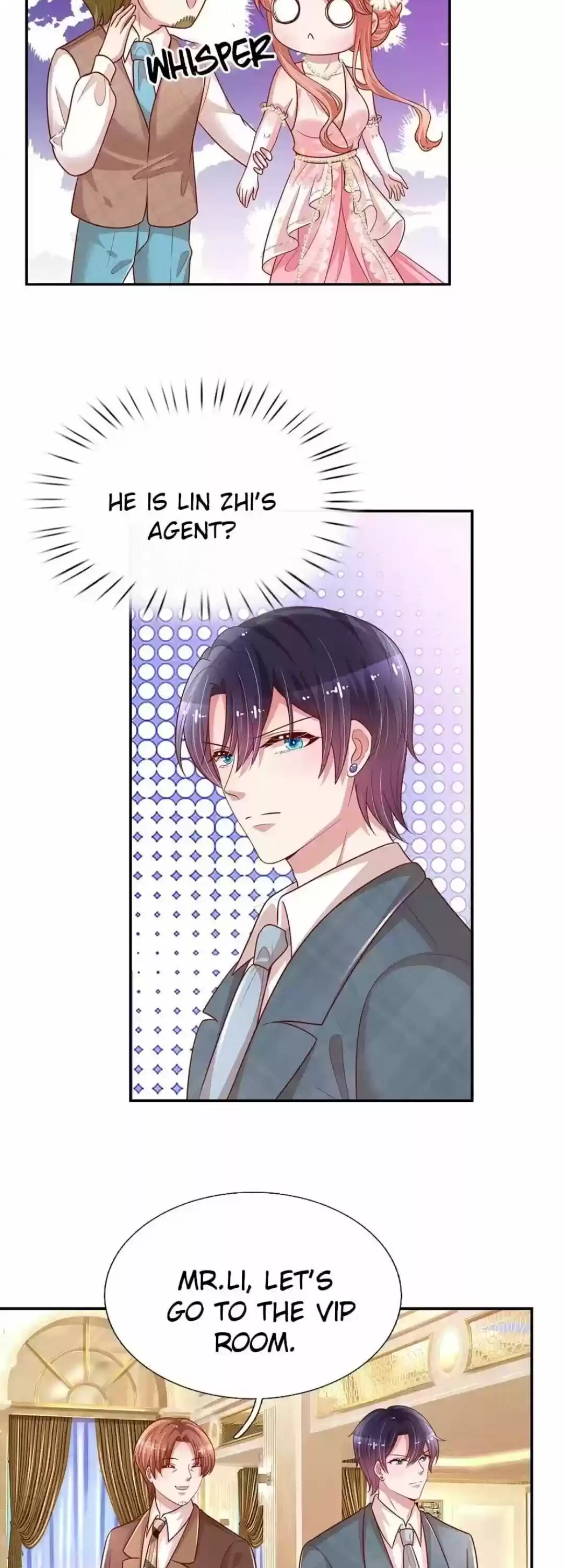 Sweet Escape (Manhua) Chapter 200