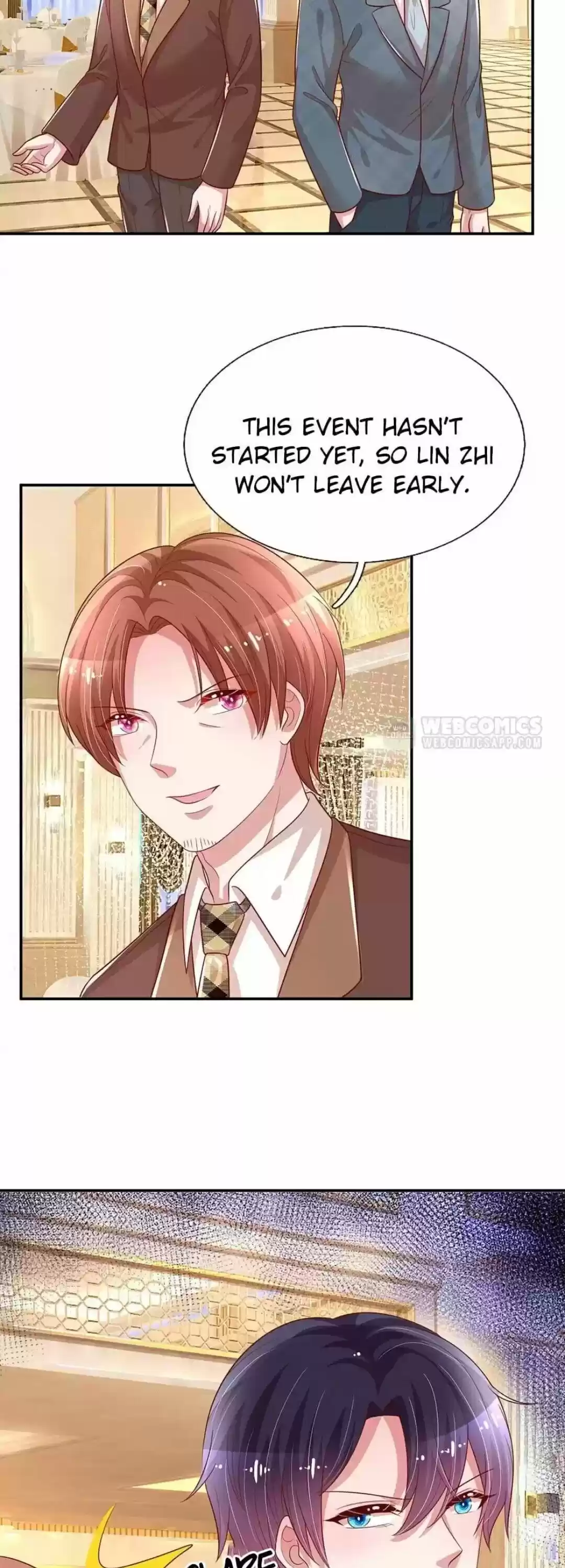 Sweet Escape (Manhua) Chapter 200