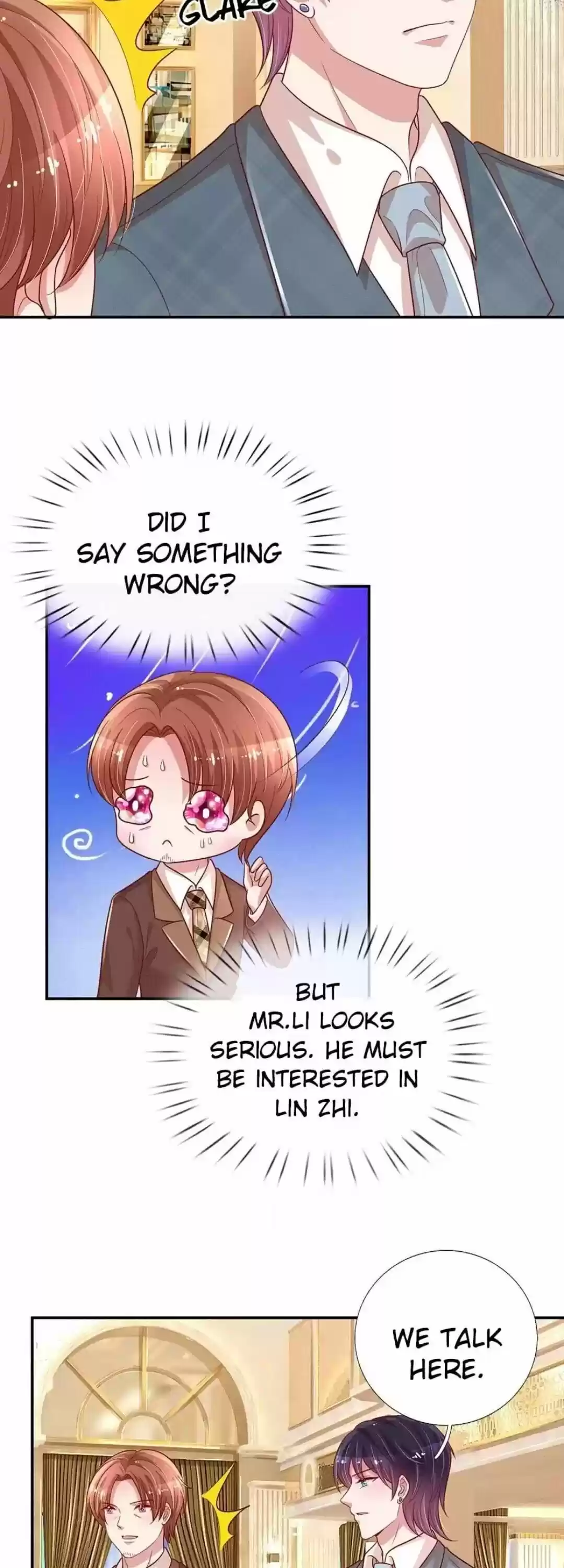 Sweet Escape (Manhua) Chapter 200