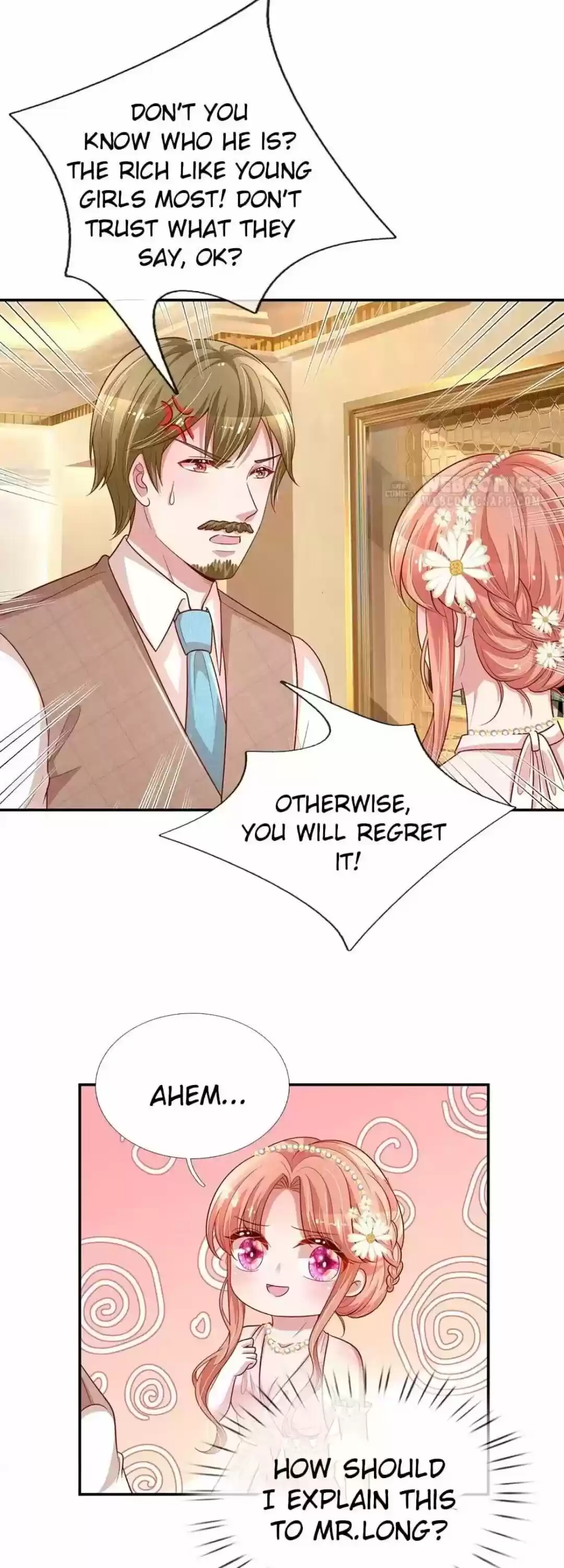 Sweet Escape (Manhua) Chapter 200