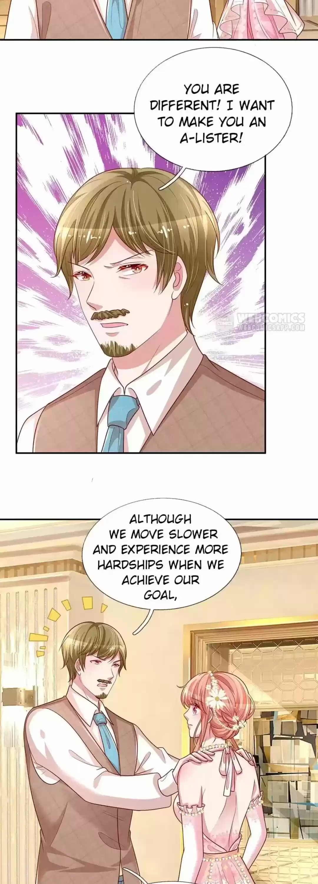 Sweet Escape (Manhua) Chapter 200