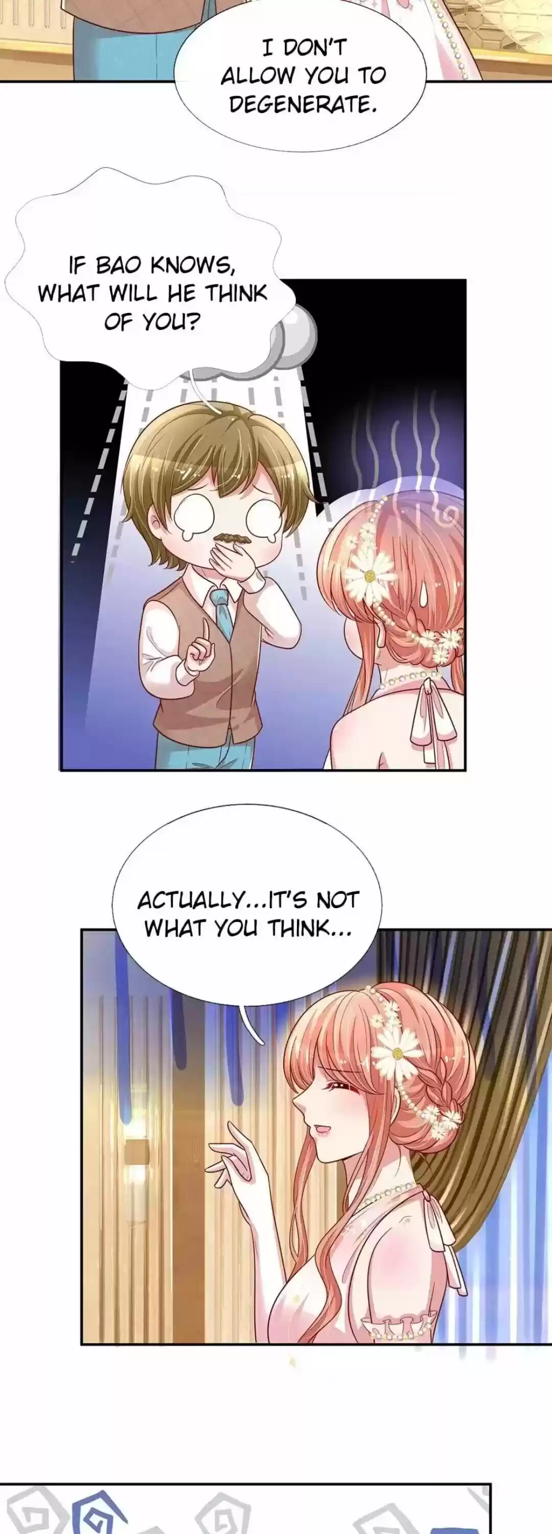 Sweet Escape (Manhua) Chapter 200