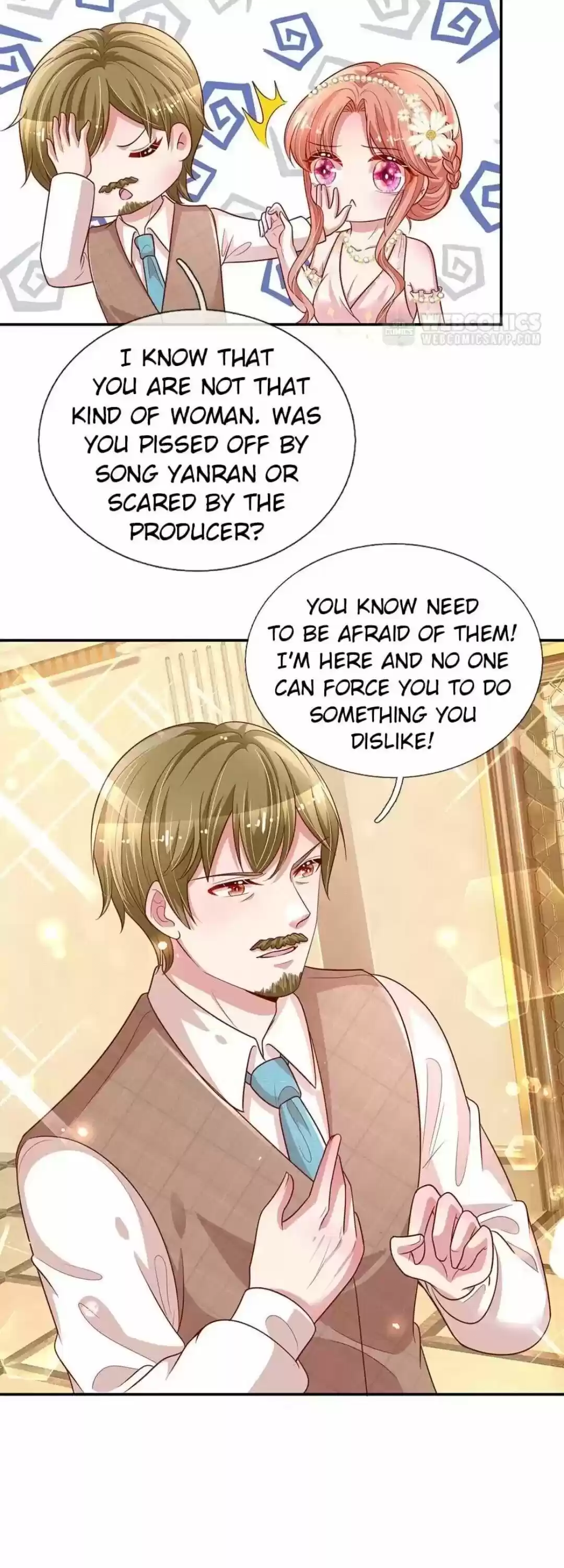 Sweet Escape (Manhua) Chapter 200