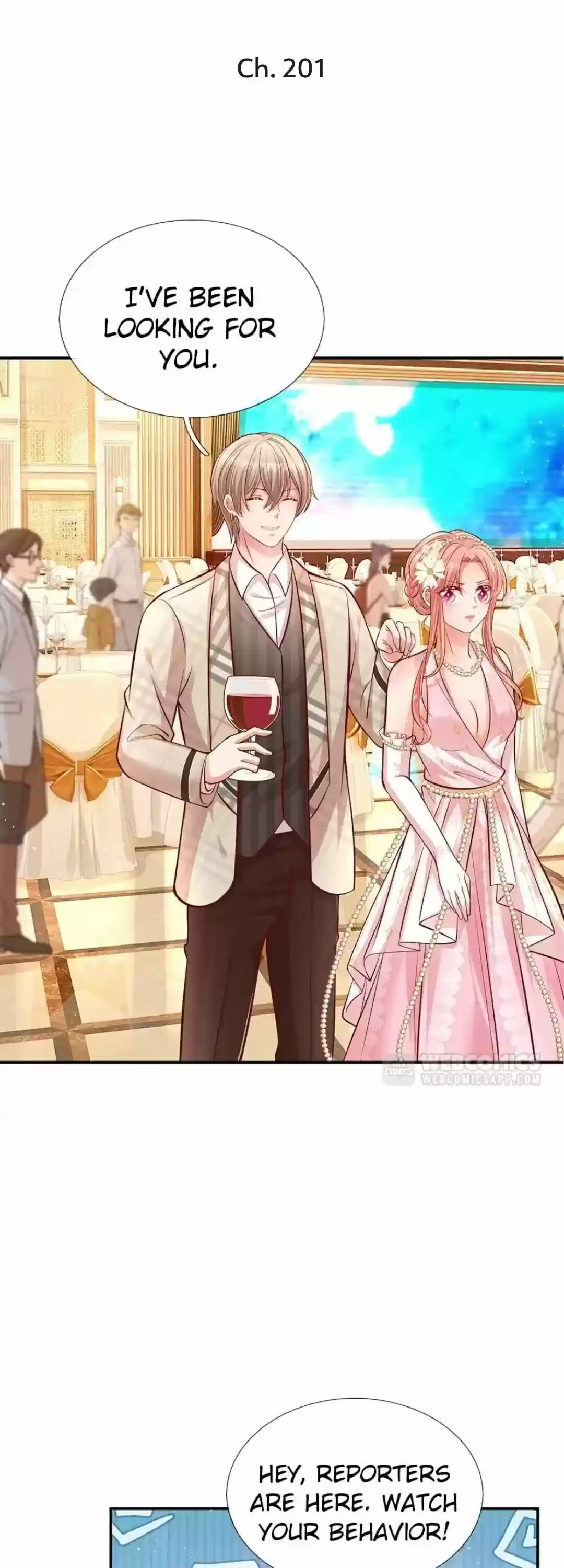 Sweet Escape (Manhua) Chapter 201