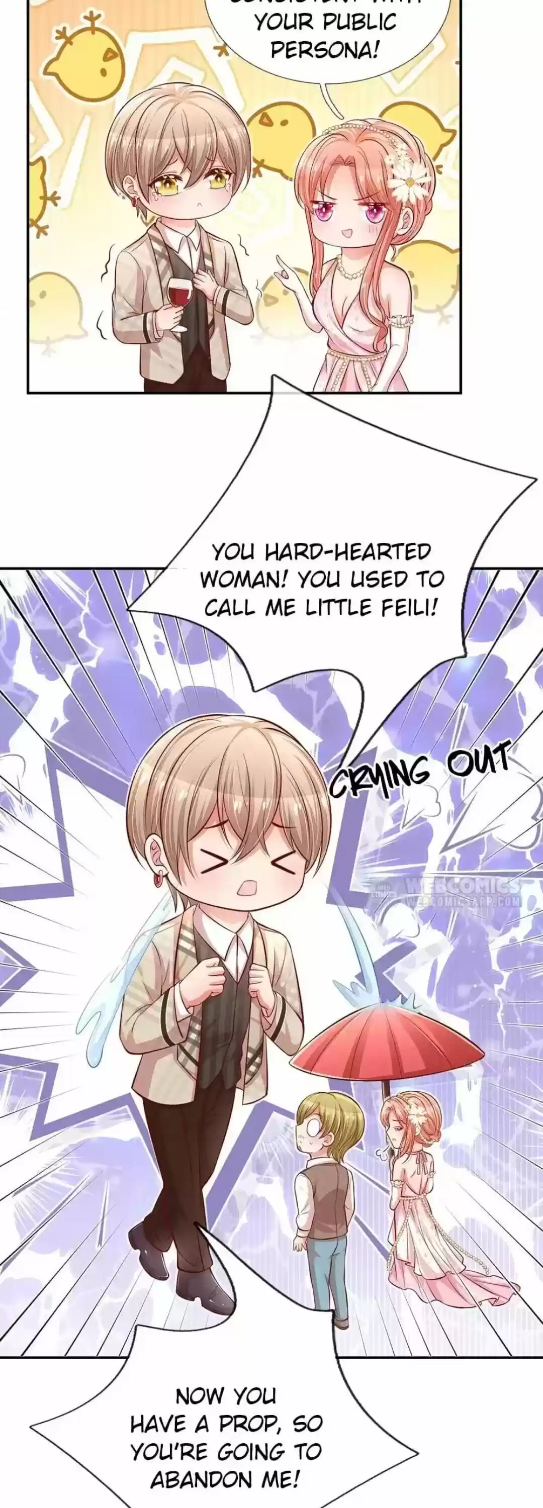 Sweet Escape (Manhua) Chapter 201