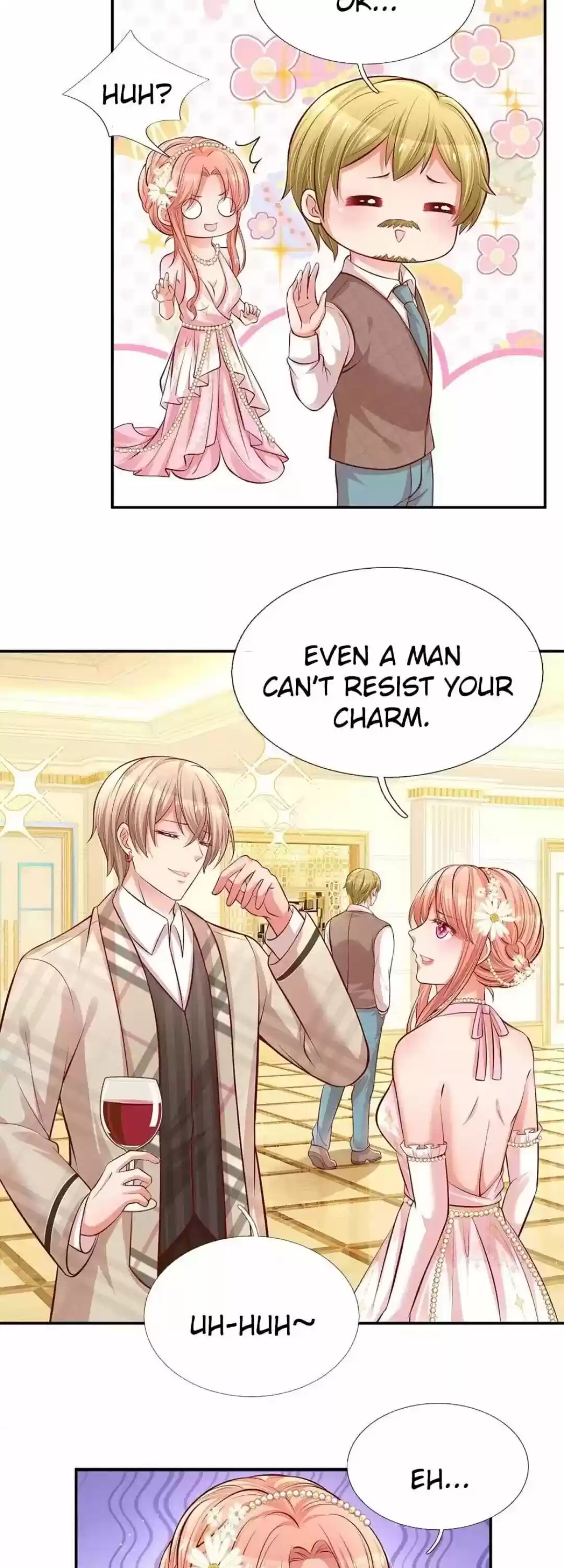 Sweet Escape (Manhua) Chapter 201