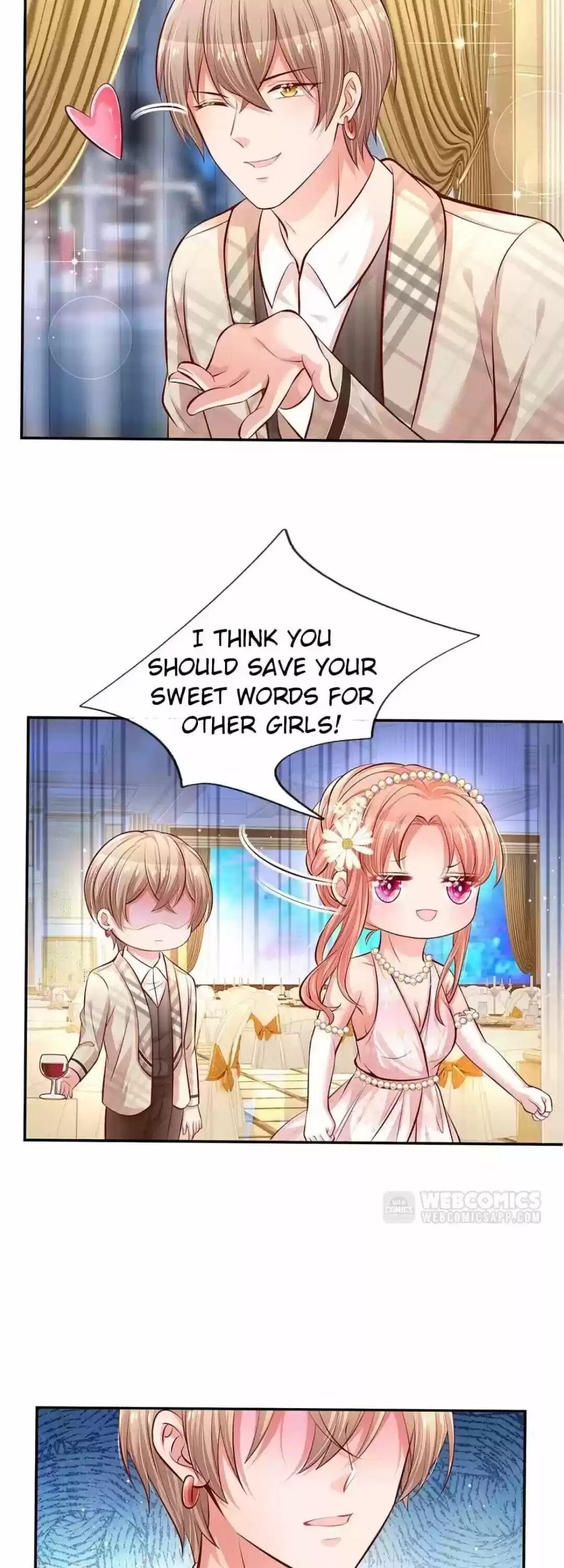 Sweet Escape (Manhua) Chapter 201