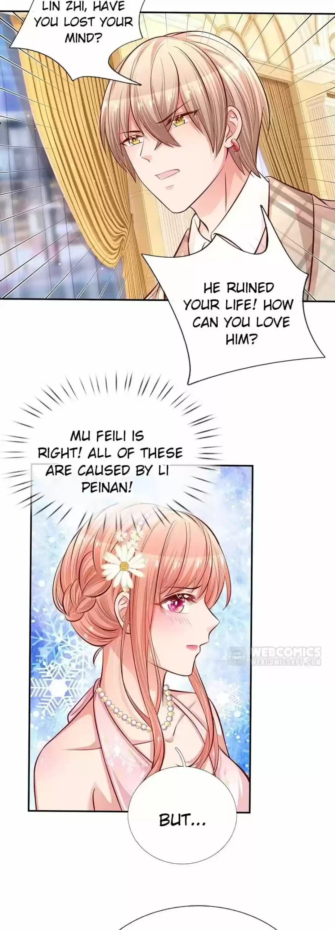 Sweet Escape (Manhua) Chapter 201