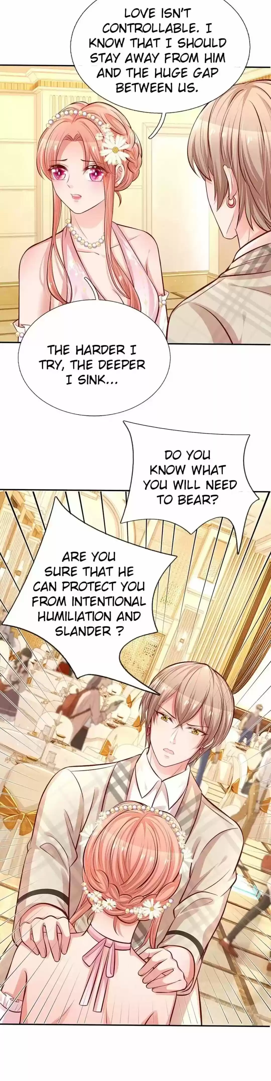 Sweet Escape (Manhua) Chapter 201