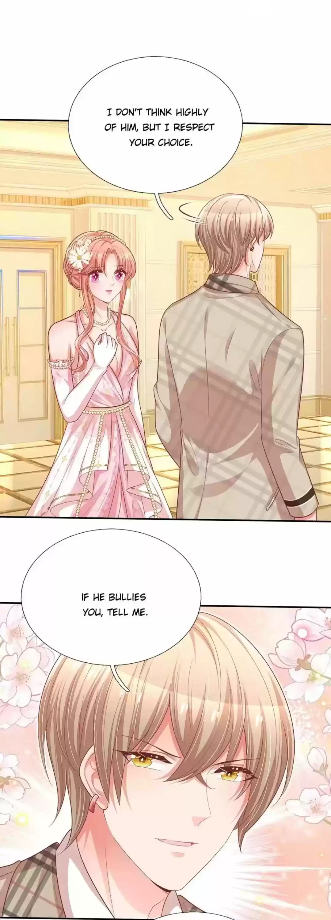 Sweet Escape (Manhua) Chapter 202