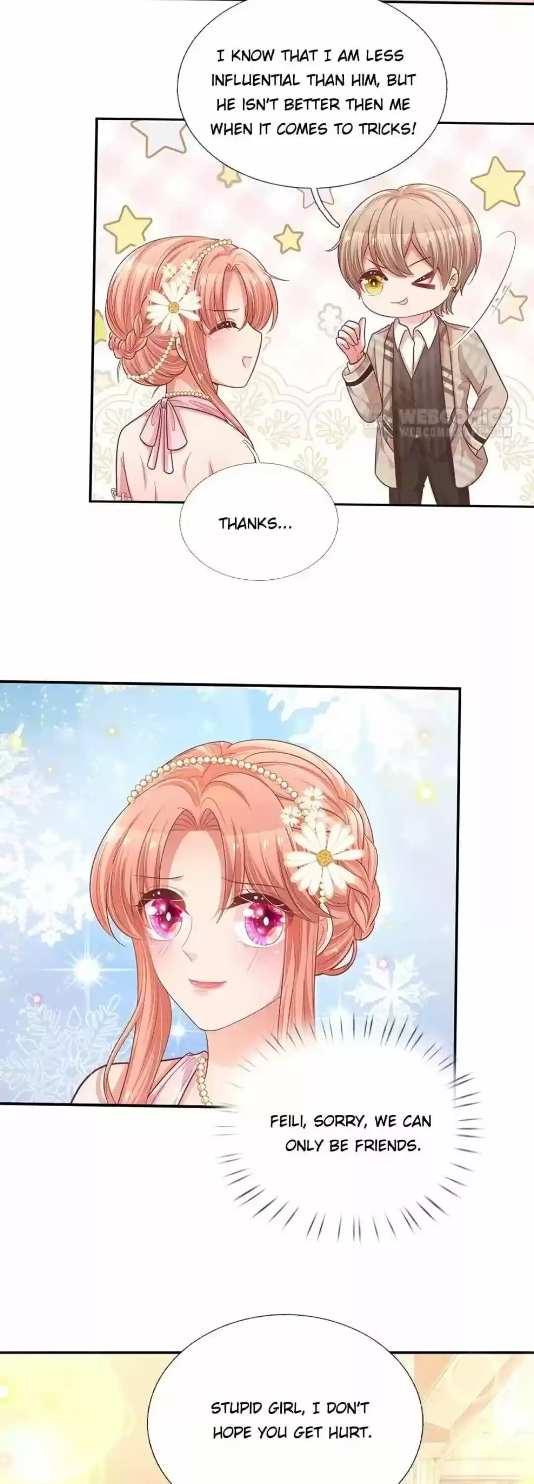 Sweet Escape (Manhua) Chapter 202