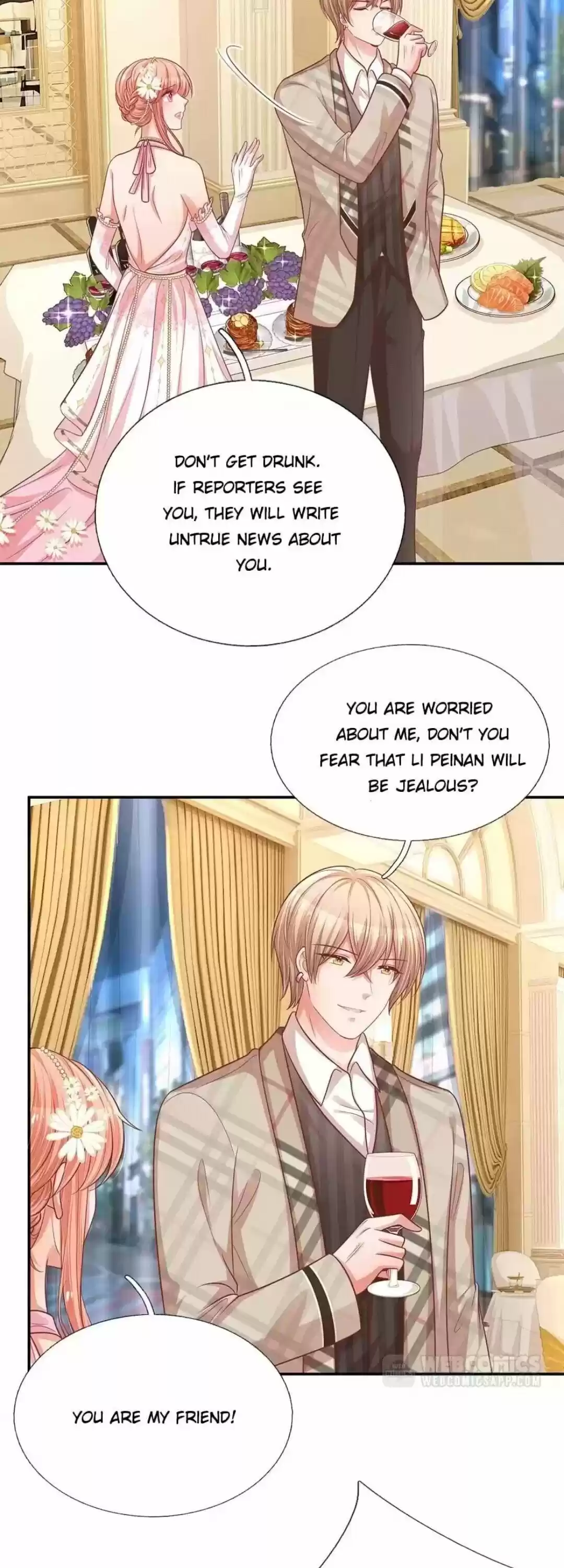 Sweet Escape (Manhua) Chapter 202