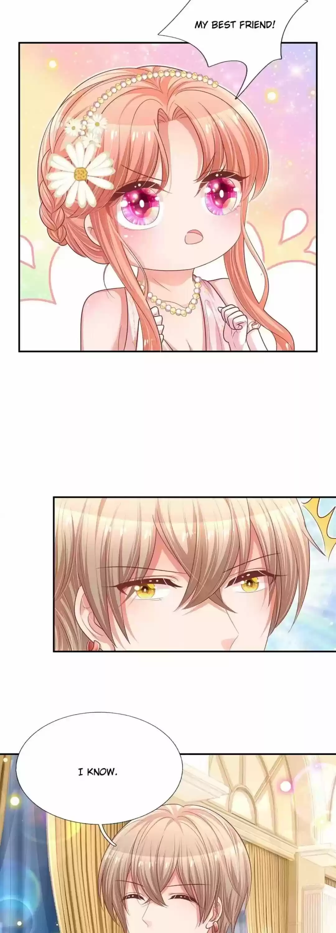 Sweet Escape (Manhua) Chapter 202