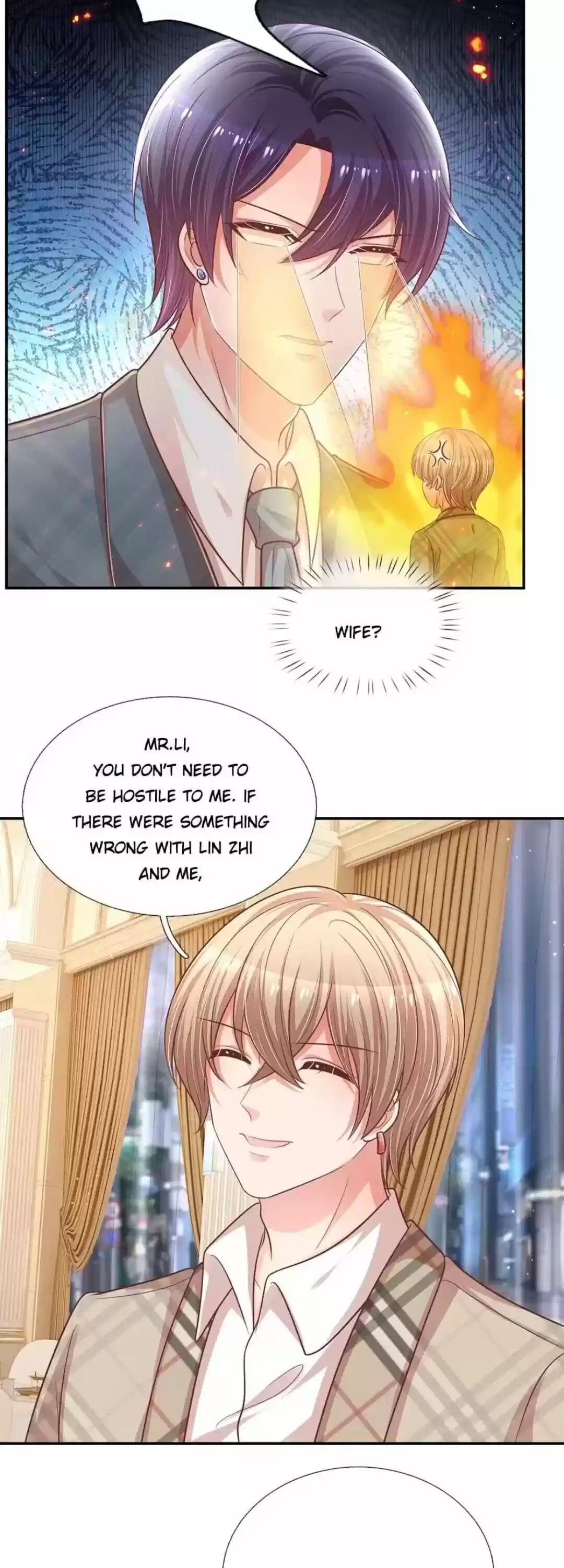 Sweet Escape (Manhua) Chapter 202