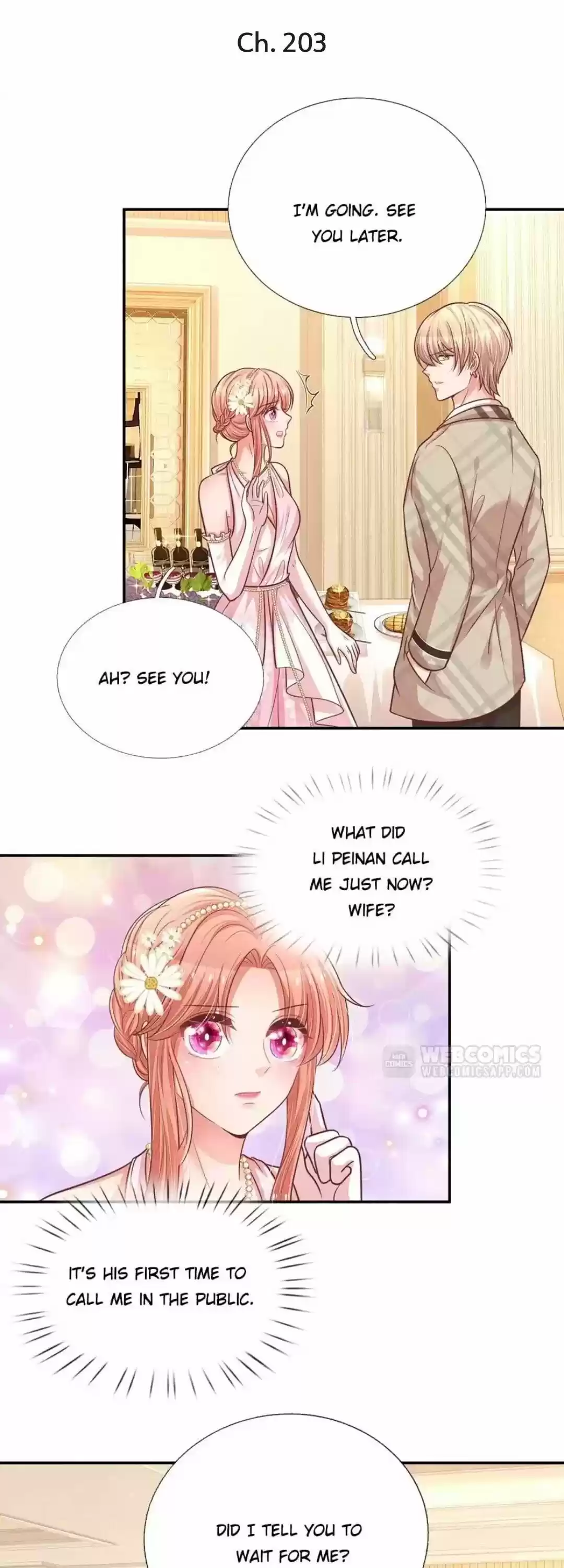 Sweet Escape (Manhua) Chapter 203