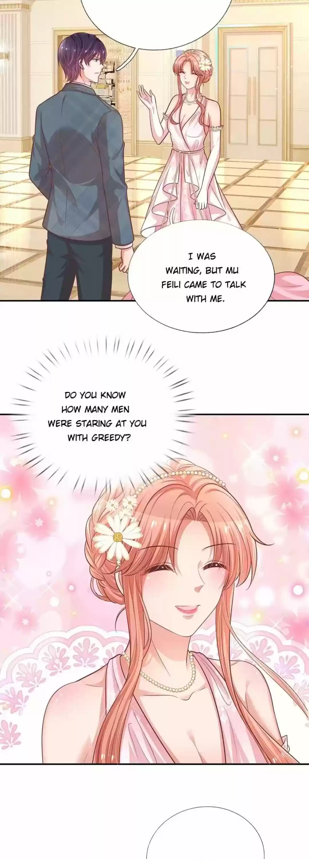 Sweet Escape (Manhua) Chapter 203