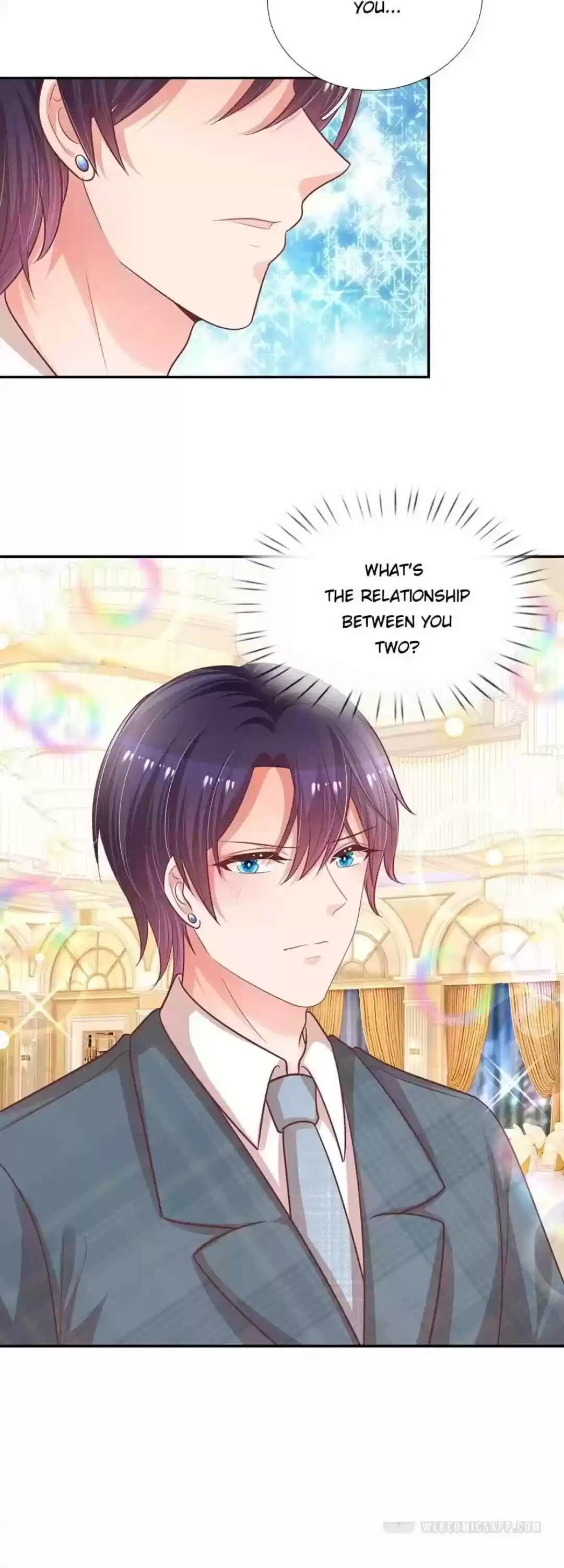 Sweet Escape (Manhua) Chapter 203