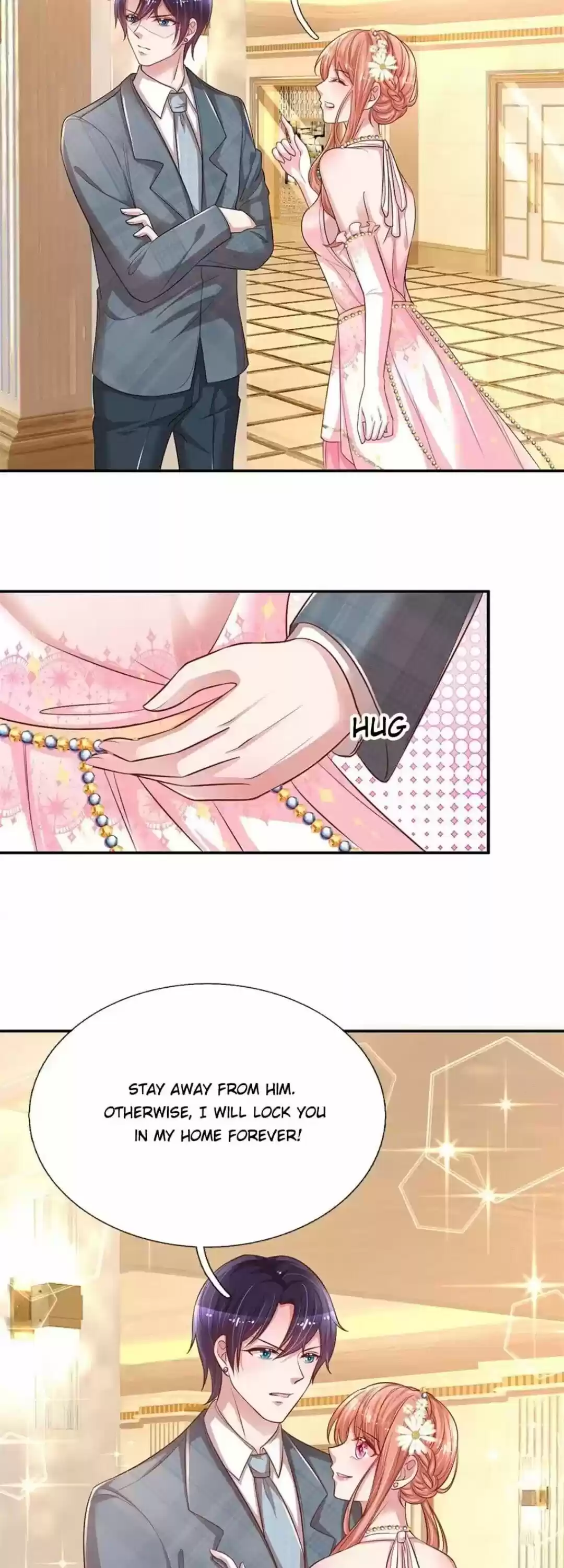 Sweet Escape (Manhua) Chapter 203