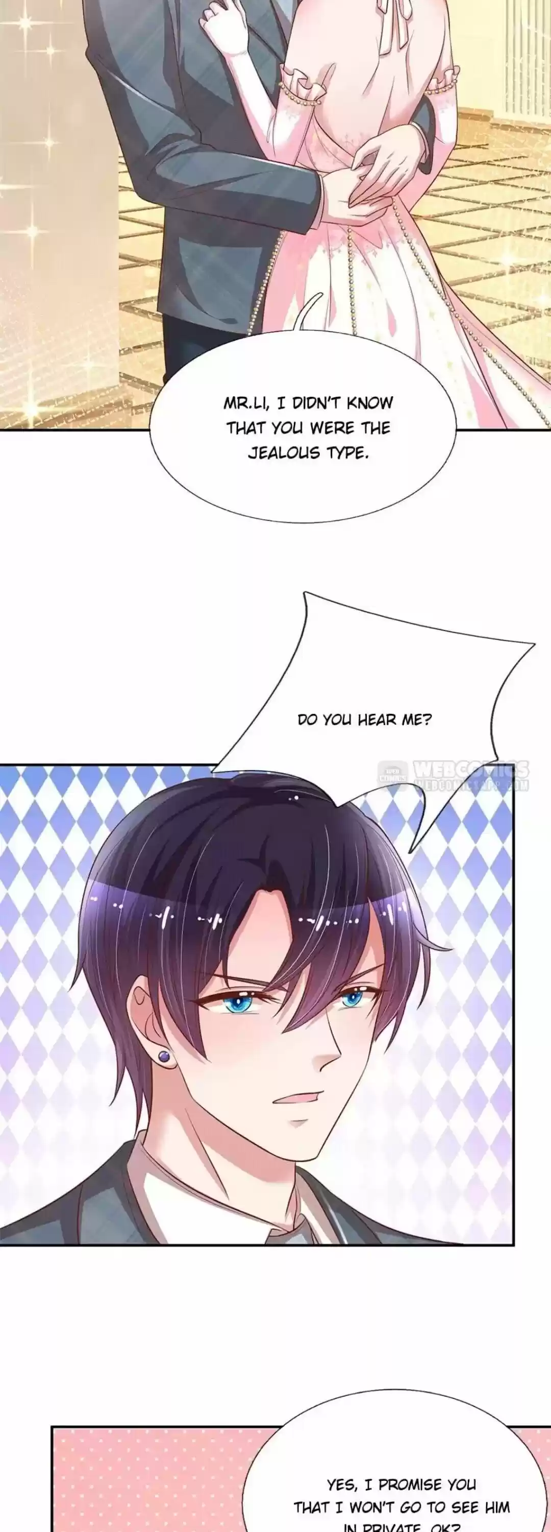 Sweet Escape (Manhua) Chapter 203