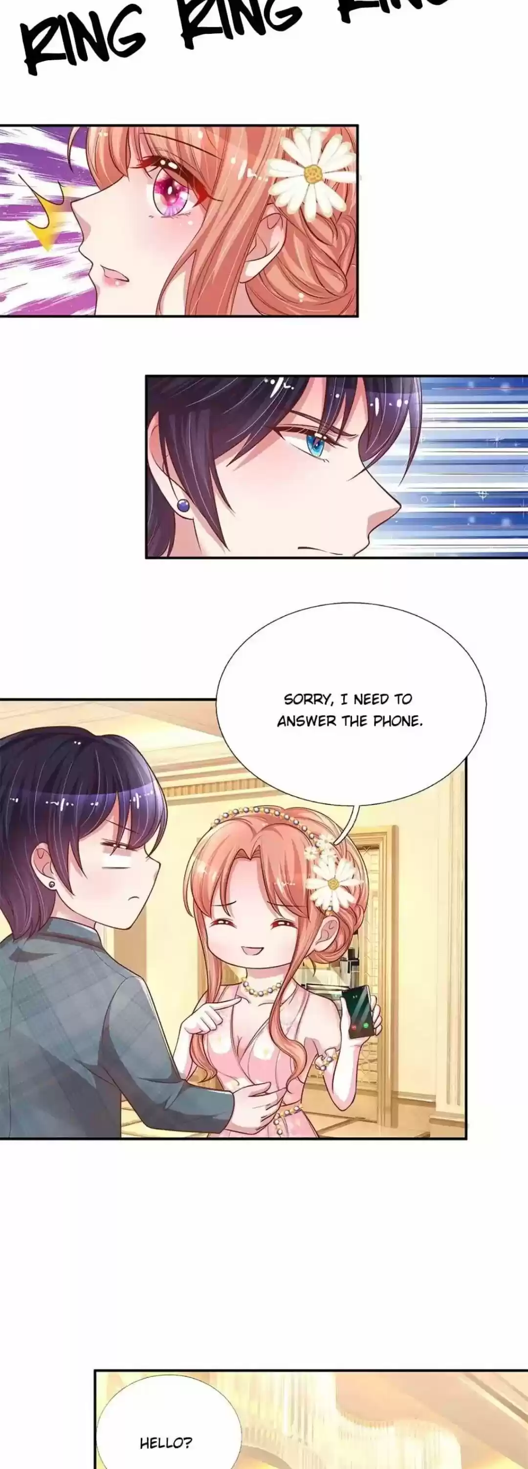 Sweet Escape (Manhua) Chapter 203