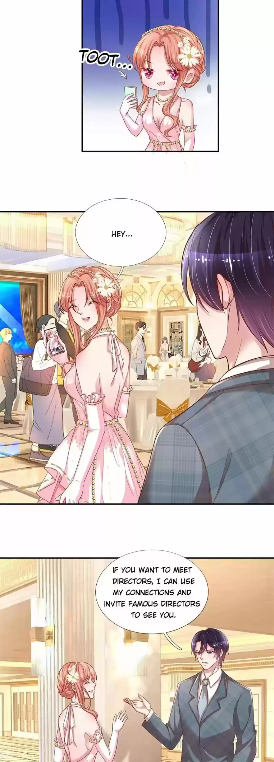 Sweet Escape (Manhua) Chapter 203