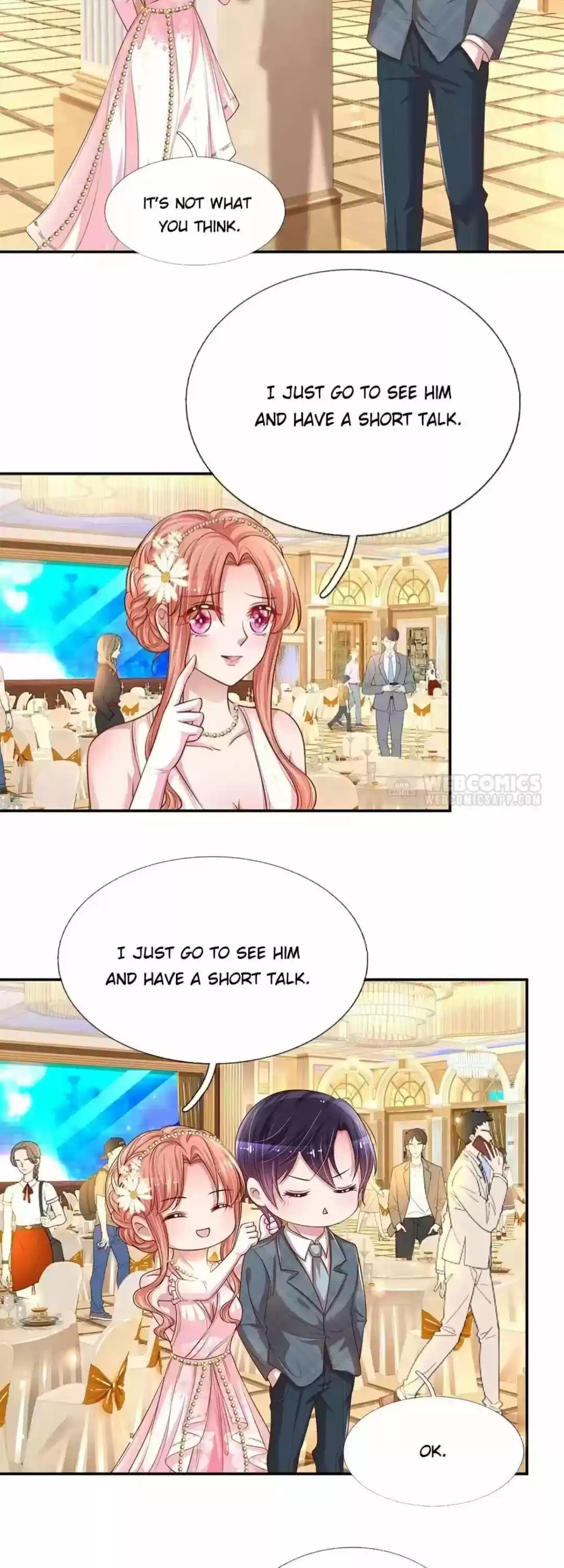 Sweet Escape (Manhua) Chapter 203