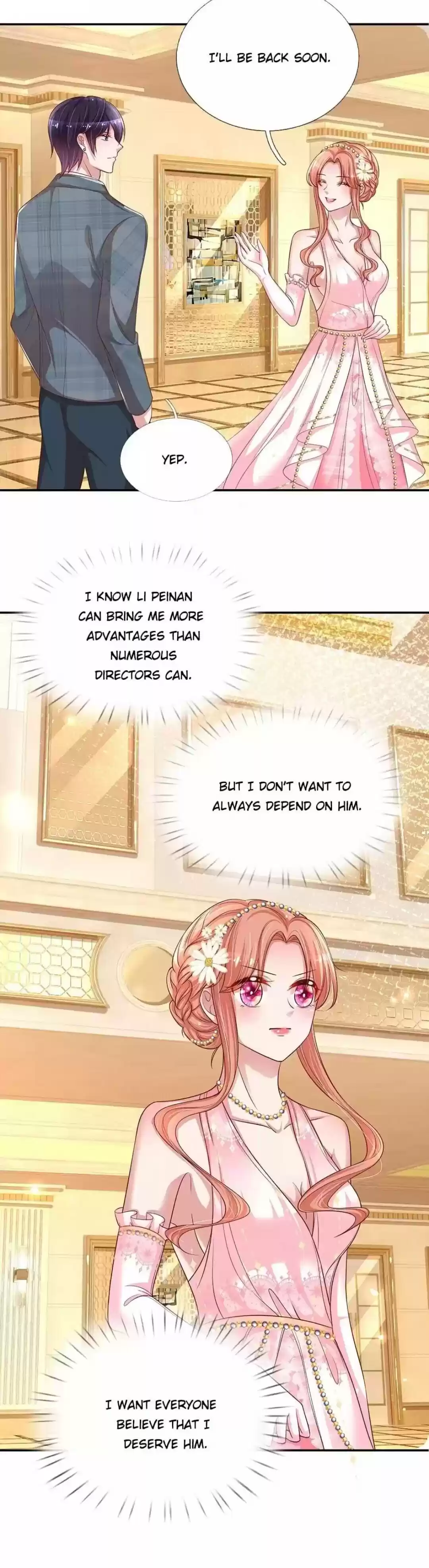 Sweet Escape (Manhua) Chapter 203