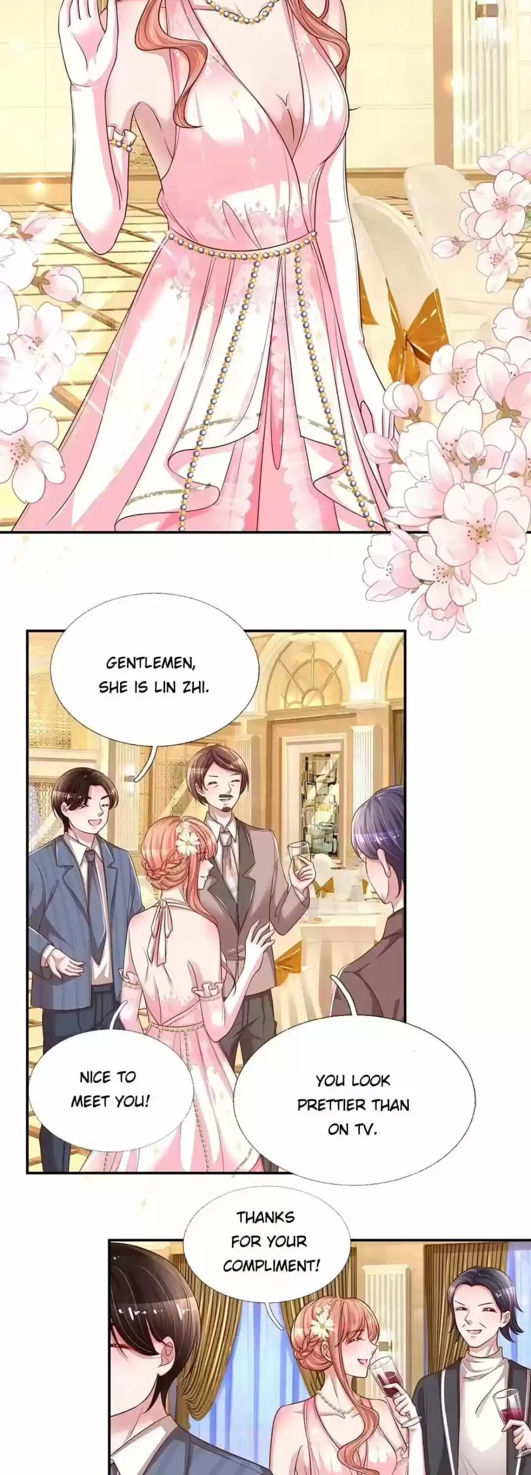 Sweet Escape (Manhua) Chapter 204