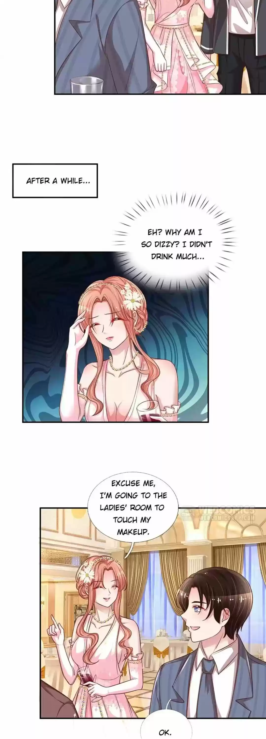 Sweet Escape (Manhua) Chapter 204