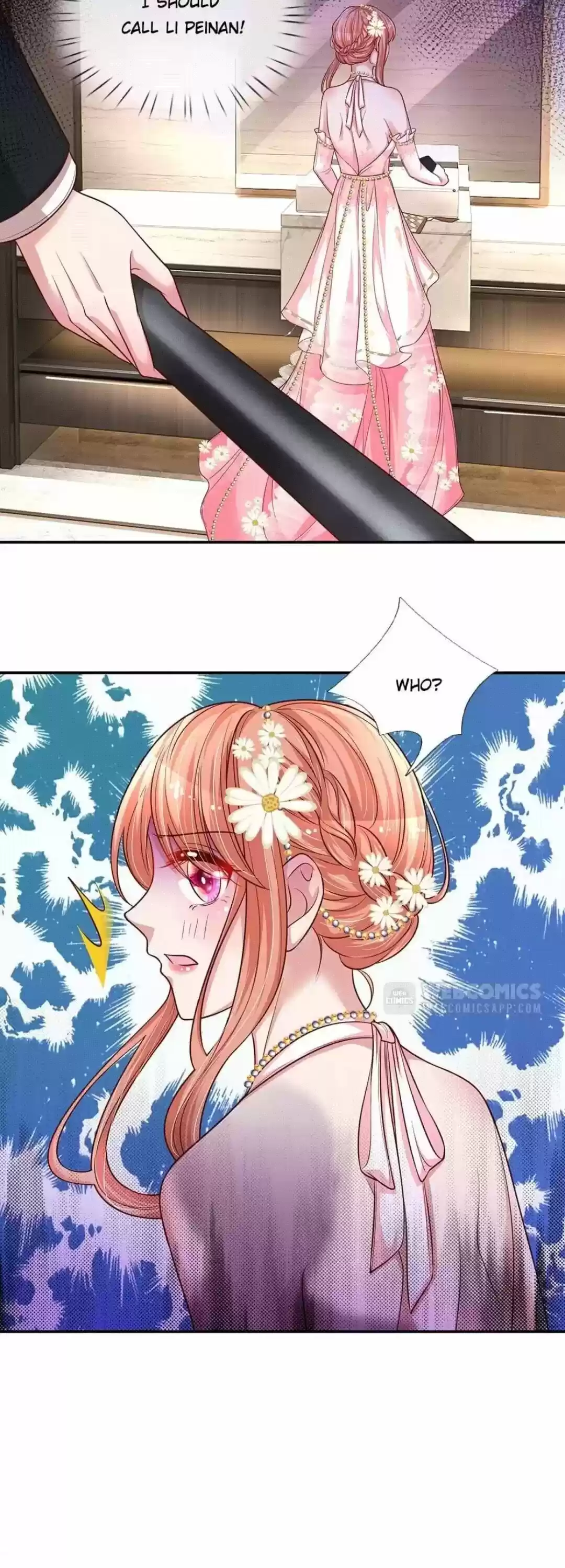 Sweet Escape (Manhua) Chapter 204